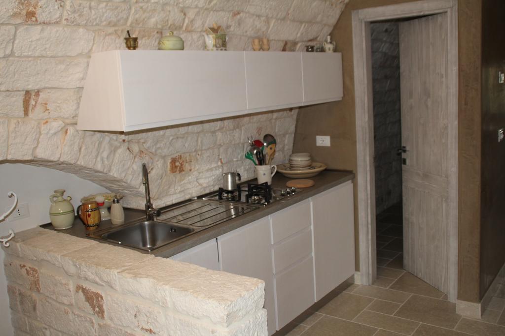 Casa Nonna Lina Lägenhet Locorotondo Exteriör bild