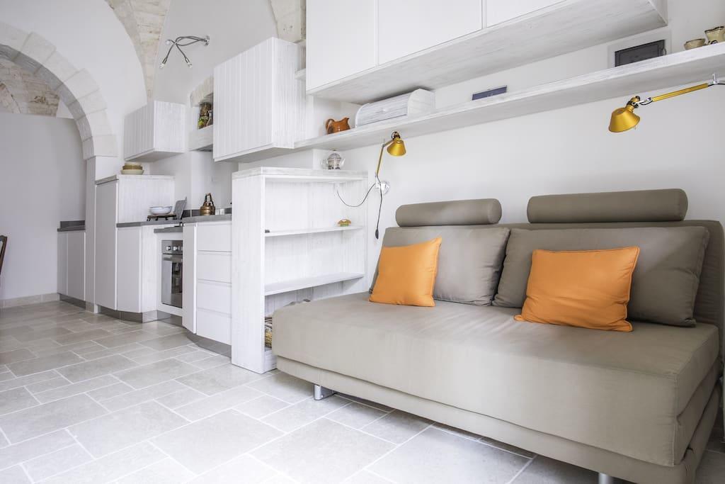 Casa Nonna Lina Lägenhet Locorotondo Exteriör bild