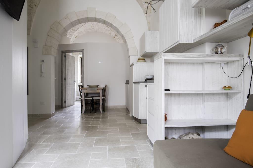Casa Nonna Lina Lägenhet Locorotondo Exteriör bild